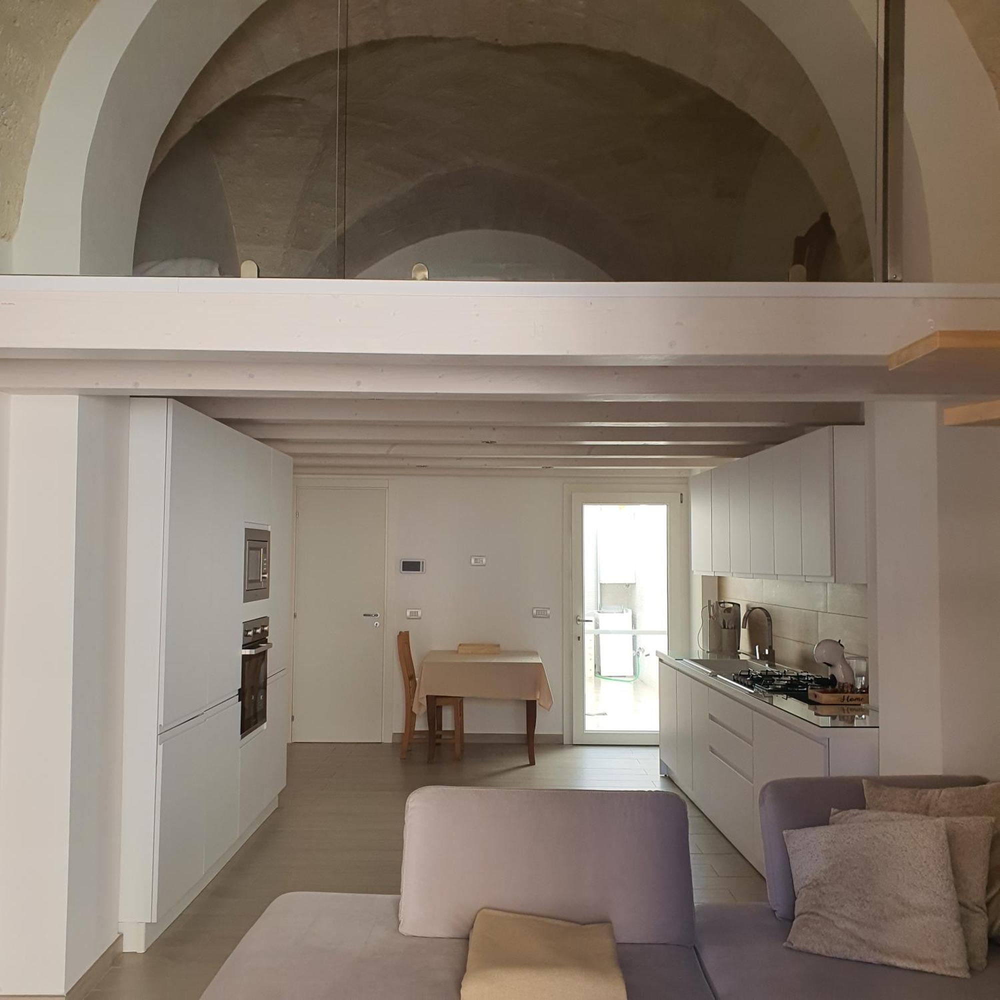 Casa Nobile Villa Squinzano Dış mekan fotoğraf