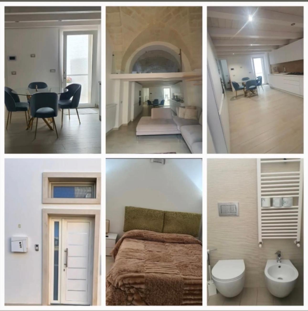Casa Nobile Villa Squinzano Dış mekan fotoğraf