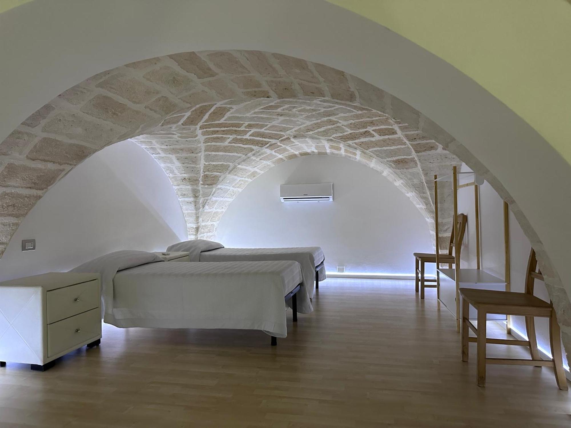Casa Nobile Villa Squinzano Dış mekan fotoğraf